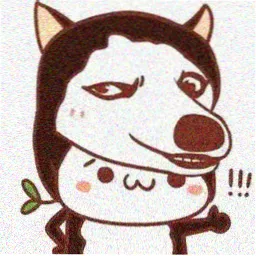 角色原型 摆渡人 头像